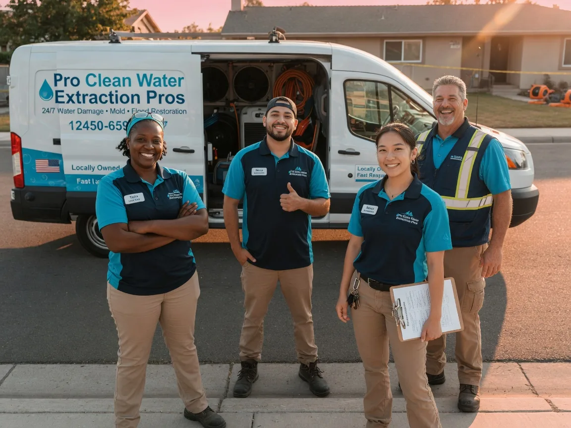 Water Extraction & Drying company in Saint Libory, IL